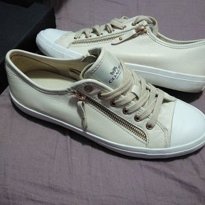 Coach shoes